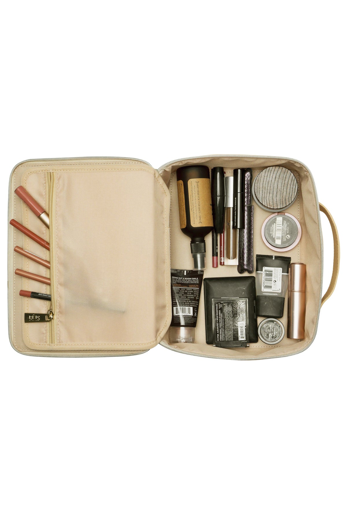 Il Beauty Case in Beige