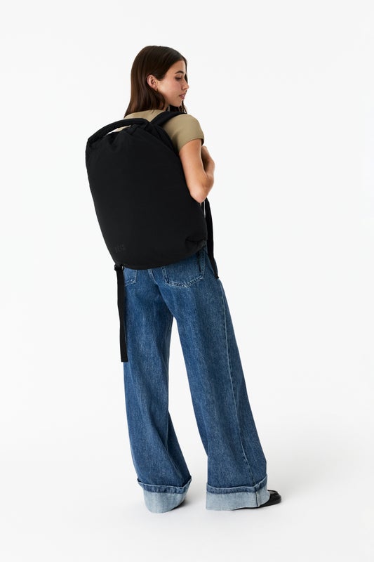 Lo Zaino Air in Nero