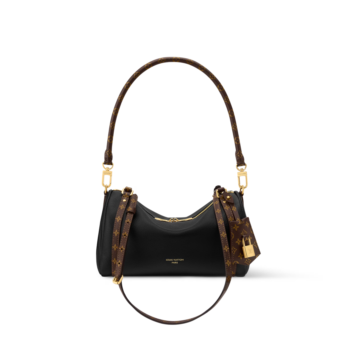 The "Express PM"—a model favored by Lisa—features a sophisticated, urban design; it’s a versatile bag that perfectly complements autumn and winter outfits.