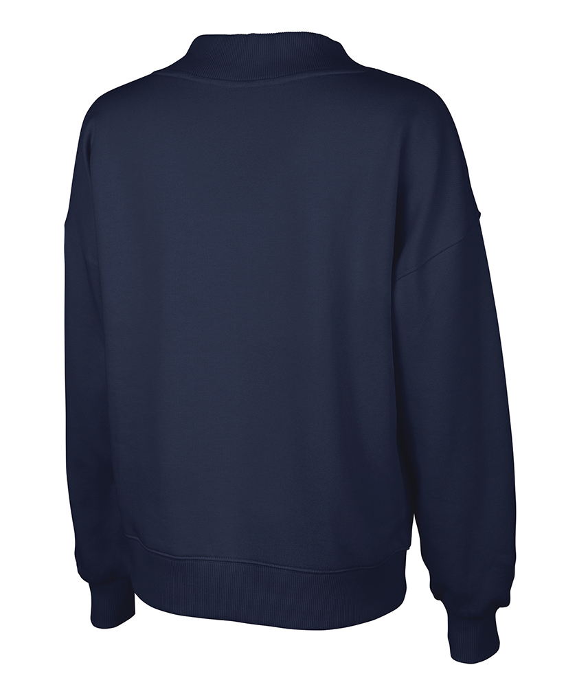 Sudadera Willow de mujer con cuello alto