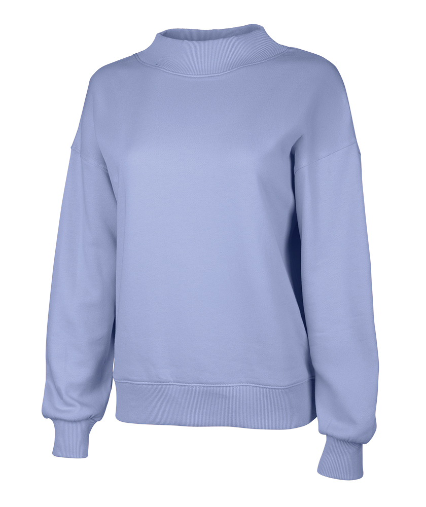Sudadera Willow de mujer con cuello alto