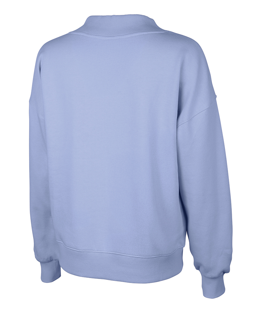 Sudadera Willow de mujer con cuello alto