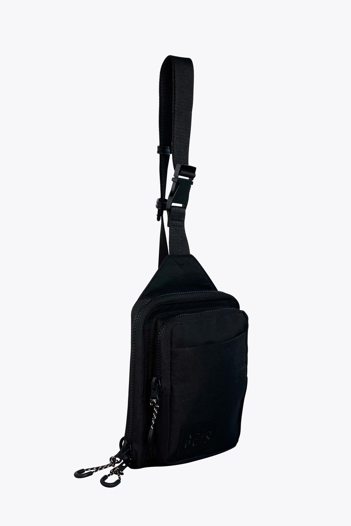 La Sport Sling in Nero