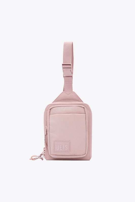 El bolso bandolera deportivo en rosa Atlas