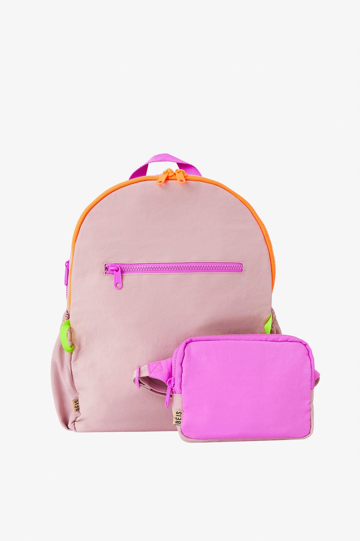 La mochila infantil en rosa Atlas