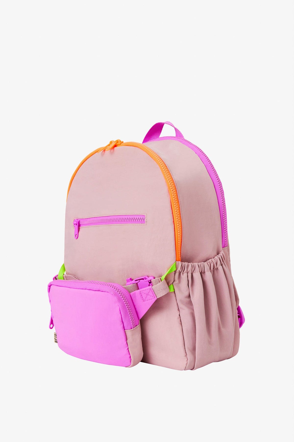 La mochila infantil en rosa Atlas