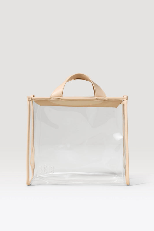 La bolsa Stadium en beige