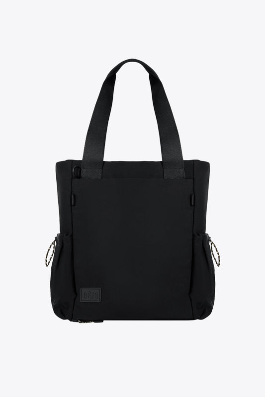La bolsa deportiva en negro