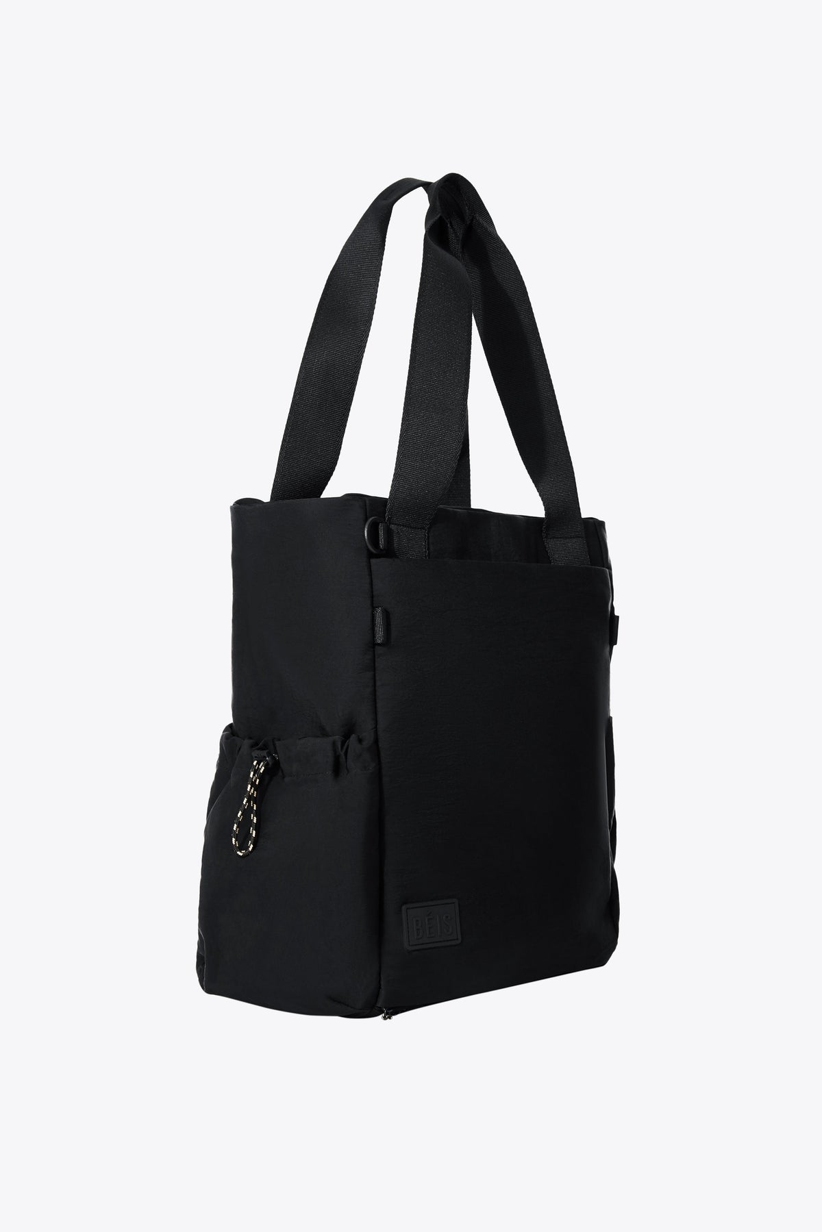 La Sport Tote in Nero