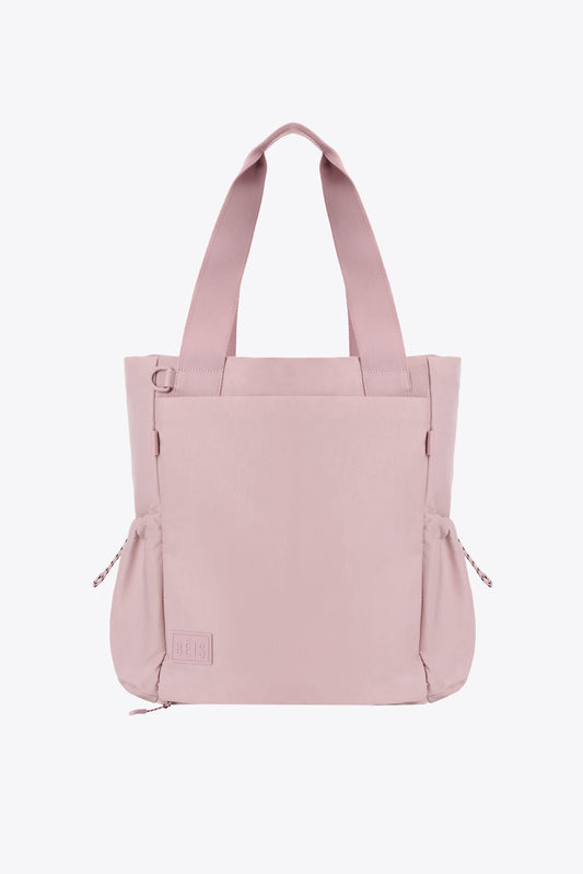 La bolsa deportiva en rosa Atlas