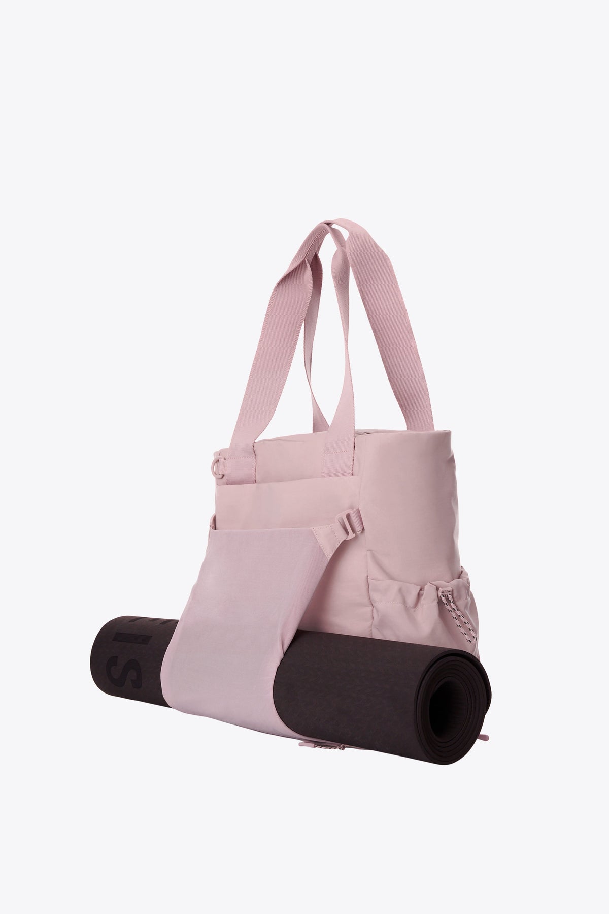 La Sport Tote in Atlas Pink