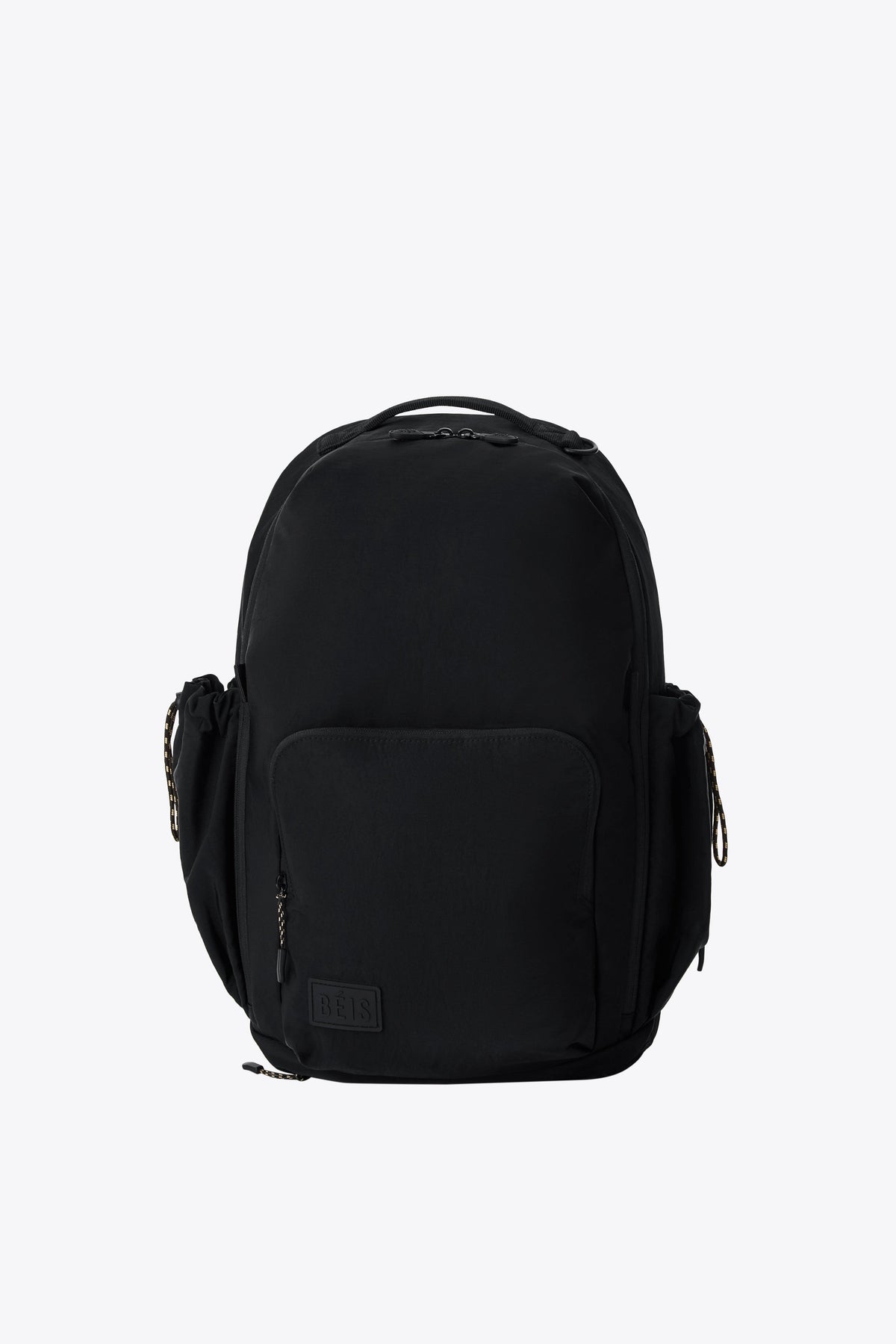 Der North To South Rucksack in Schwarz