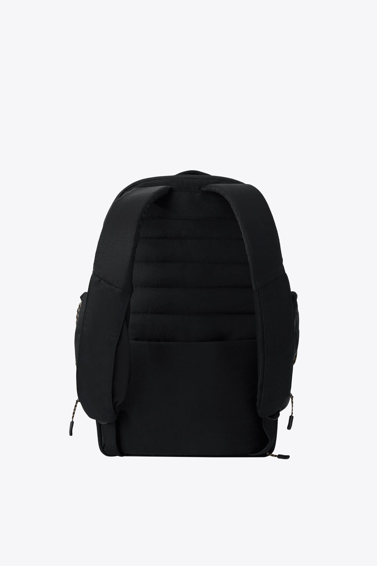 Der North To South Rucksack in Schwarz