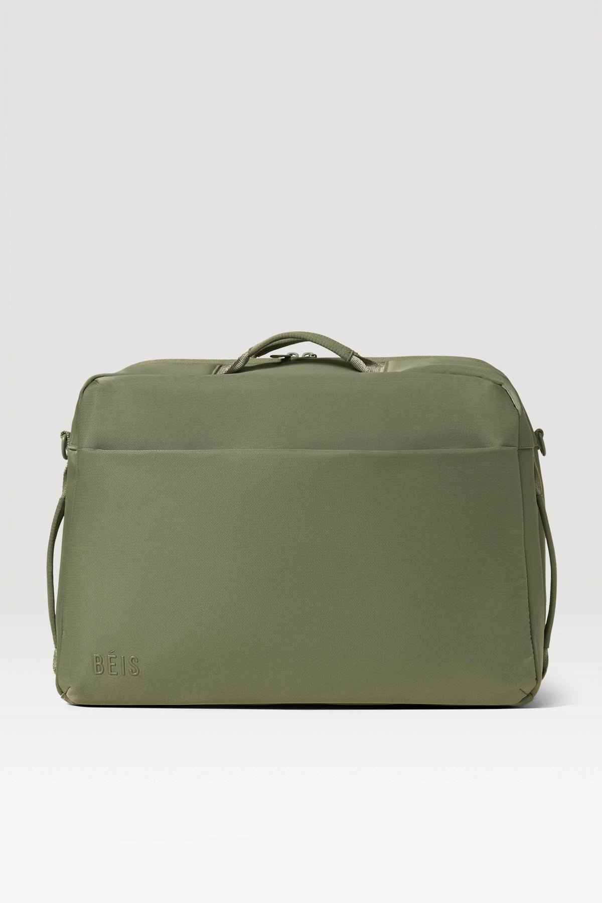 La bolsa de viaje definitiva en color oliva
