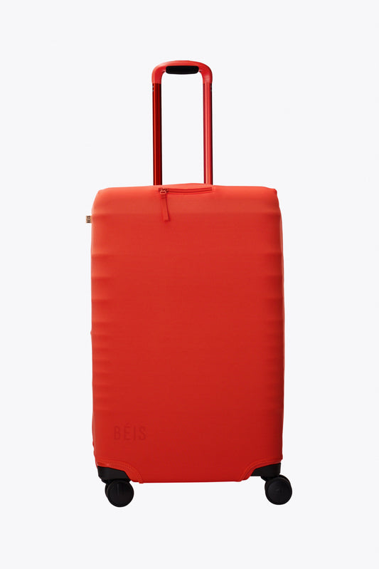 Housse pour bagage de taille moyenne en coloris Flame