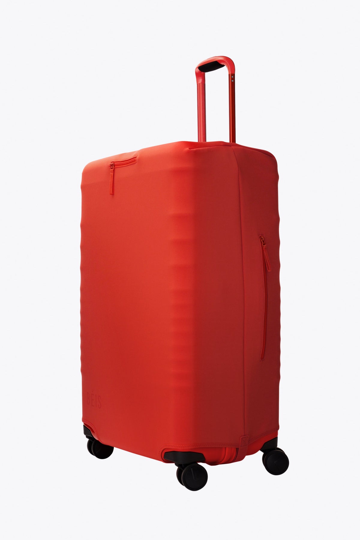 Housse pour grande valise en coloris Flame