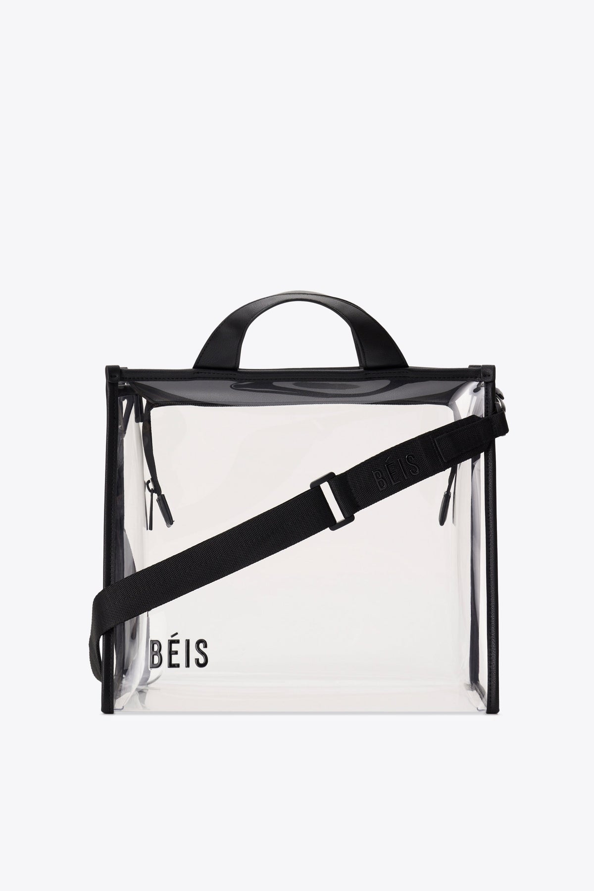 La Stadium Tote in Nero