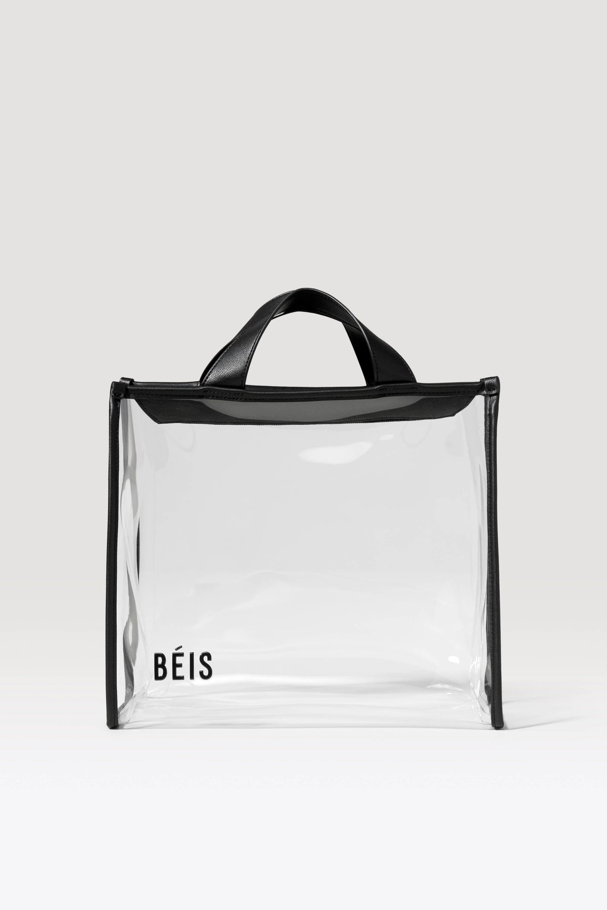 La Stadium Tote in Nero