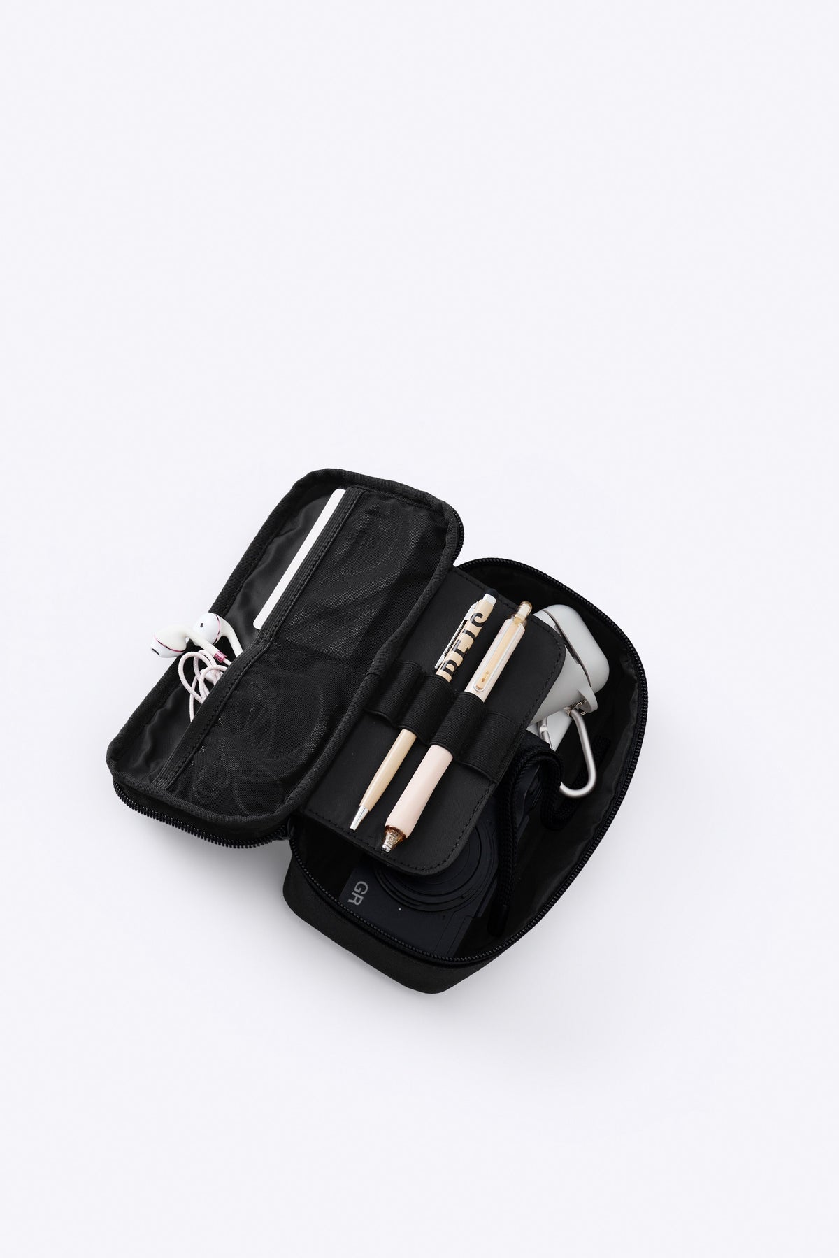 Il Tech Organizer in Nero
