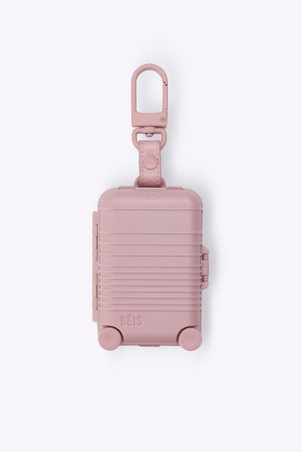 Il charm Micro Roller in rosa Atlas