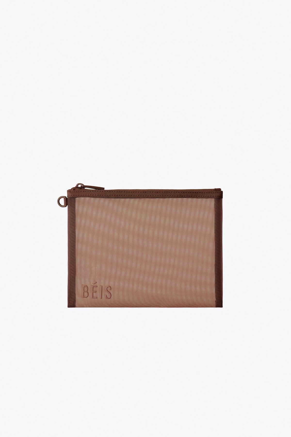 Das Mesh Pouch Duo in Ahorn