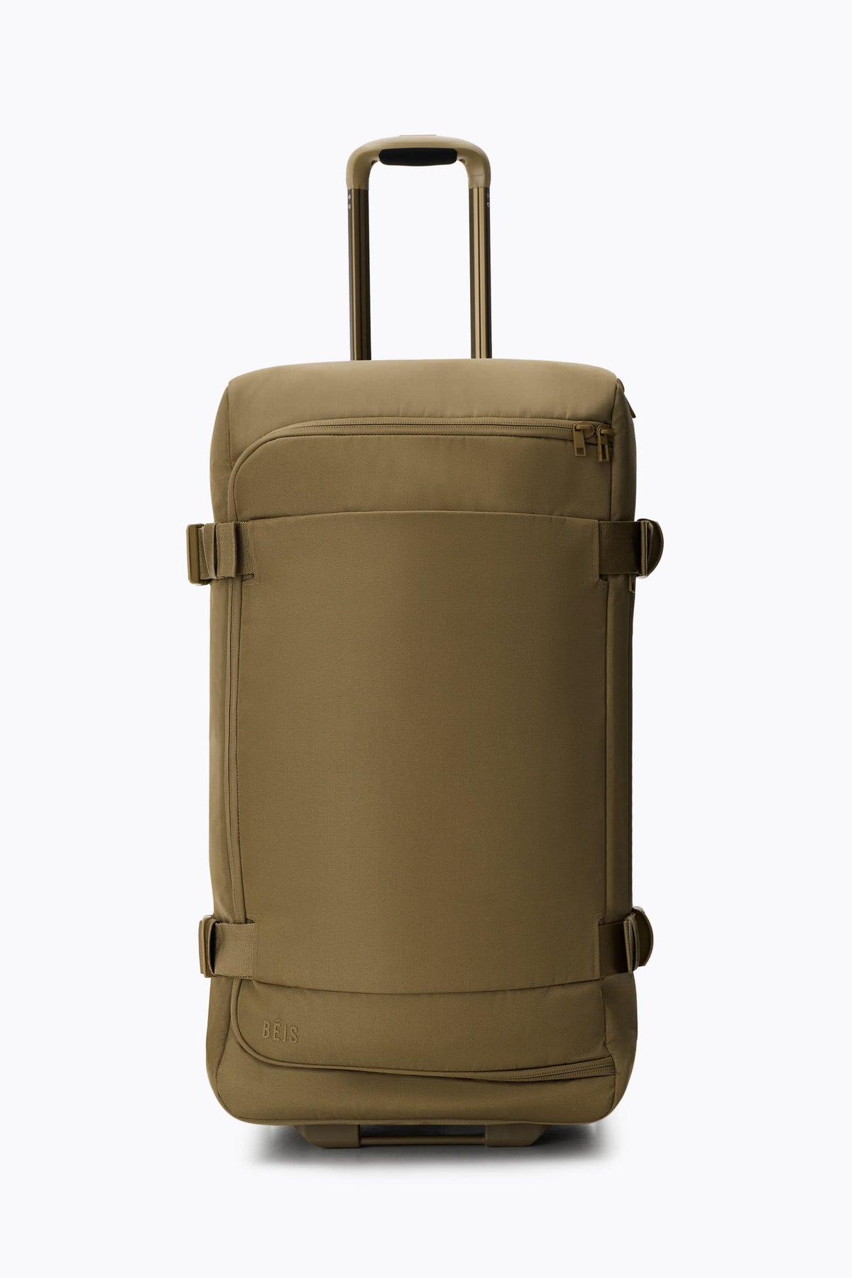 La bolsa de viaje Pro con ruedas para facturar en caqui