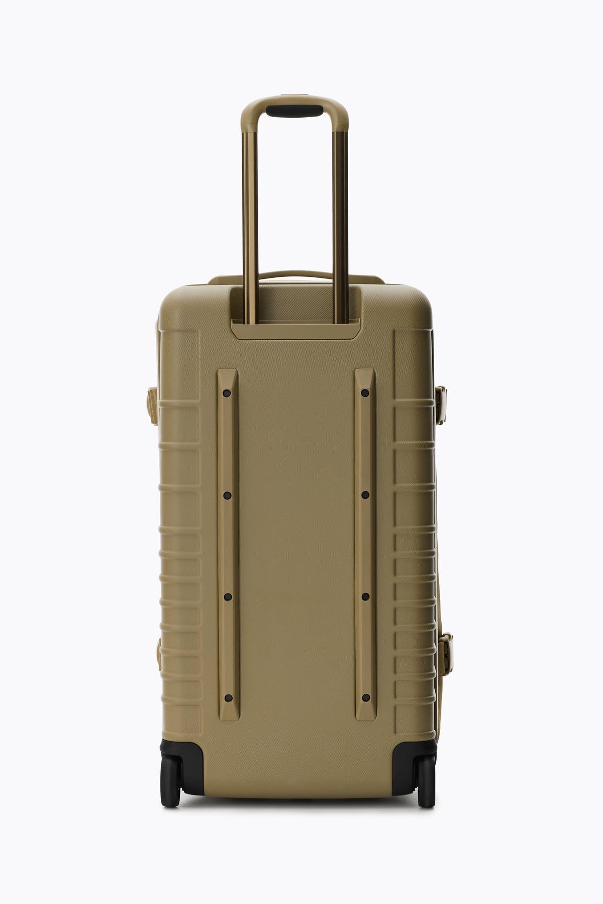 La bolsa de viaje Pro con ruedas para facturar en caqui