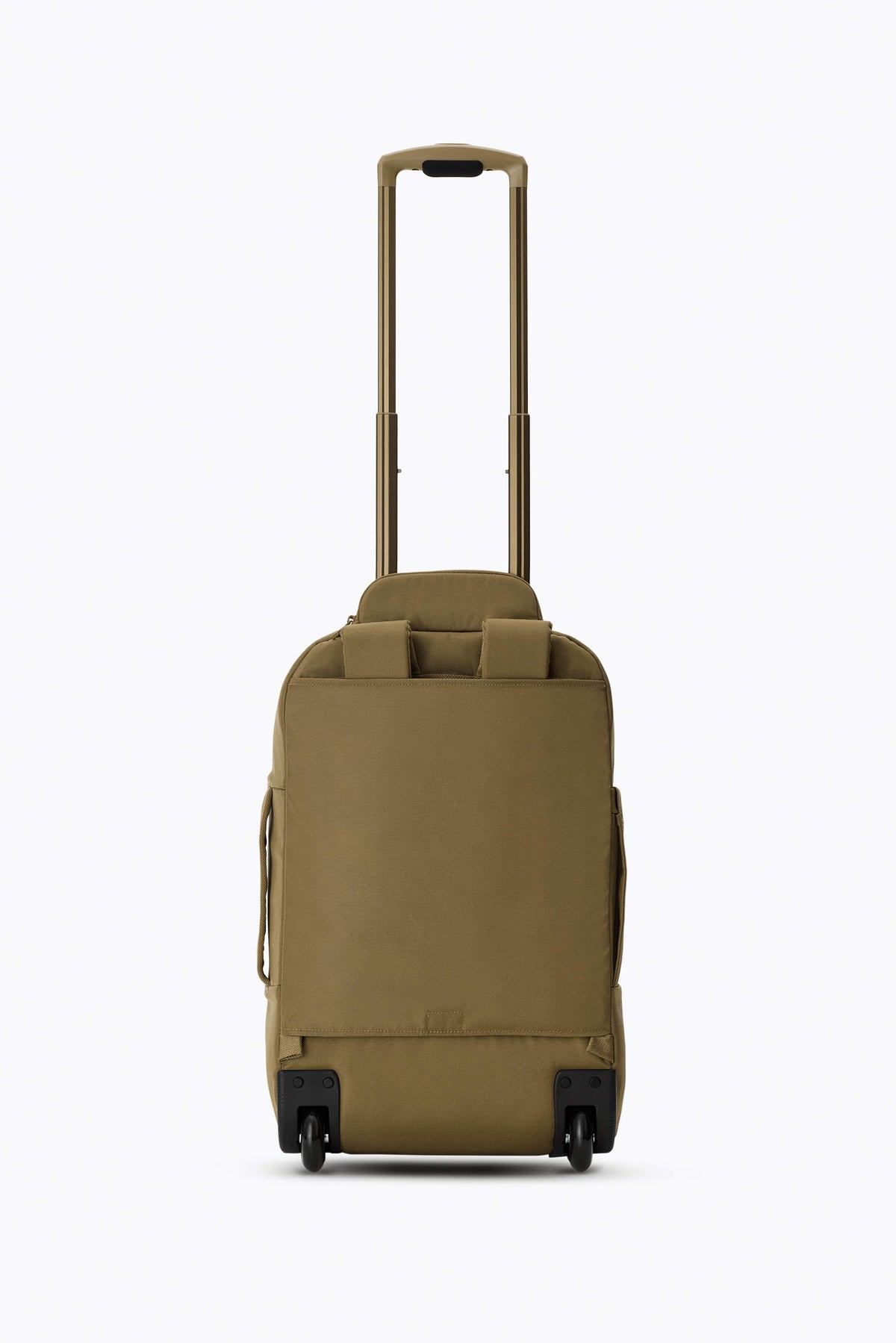 La mochila con ruedas Pro en caqui