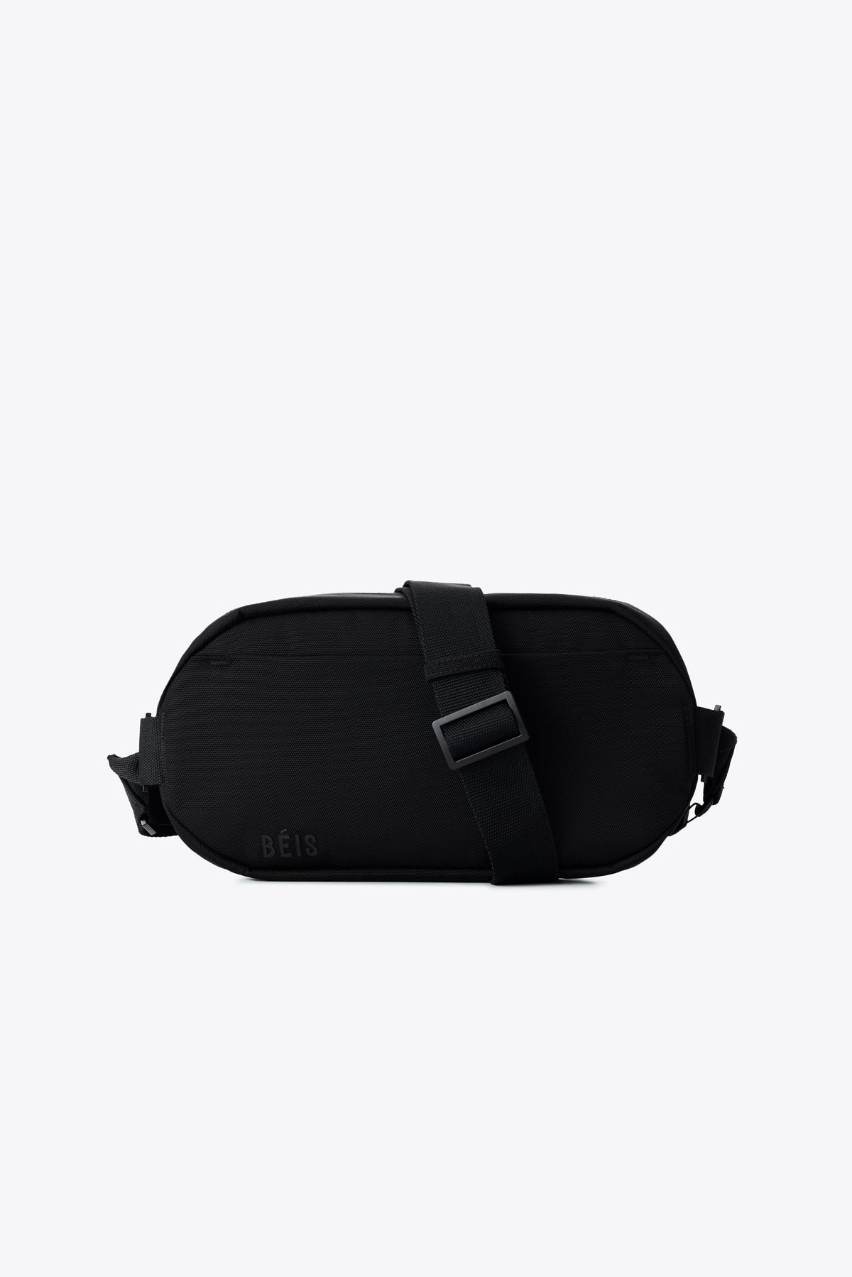 Die Pro Travel Sling in Schwarz