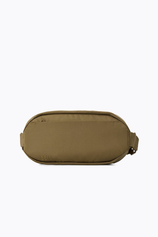 El bolso bandolera de viaje Pro en caqui