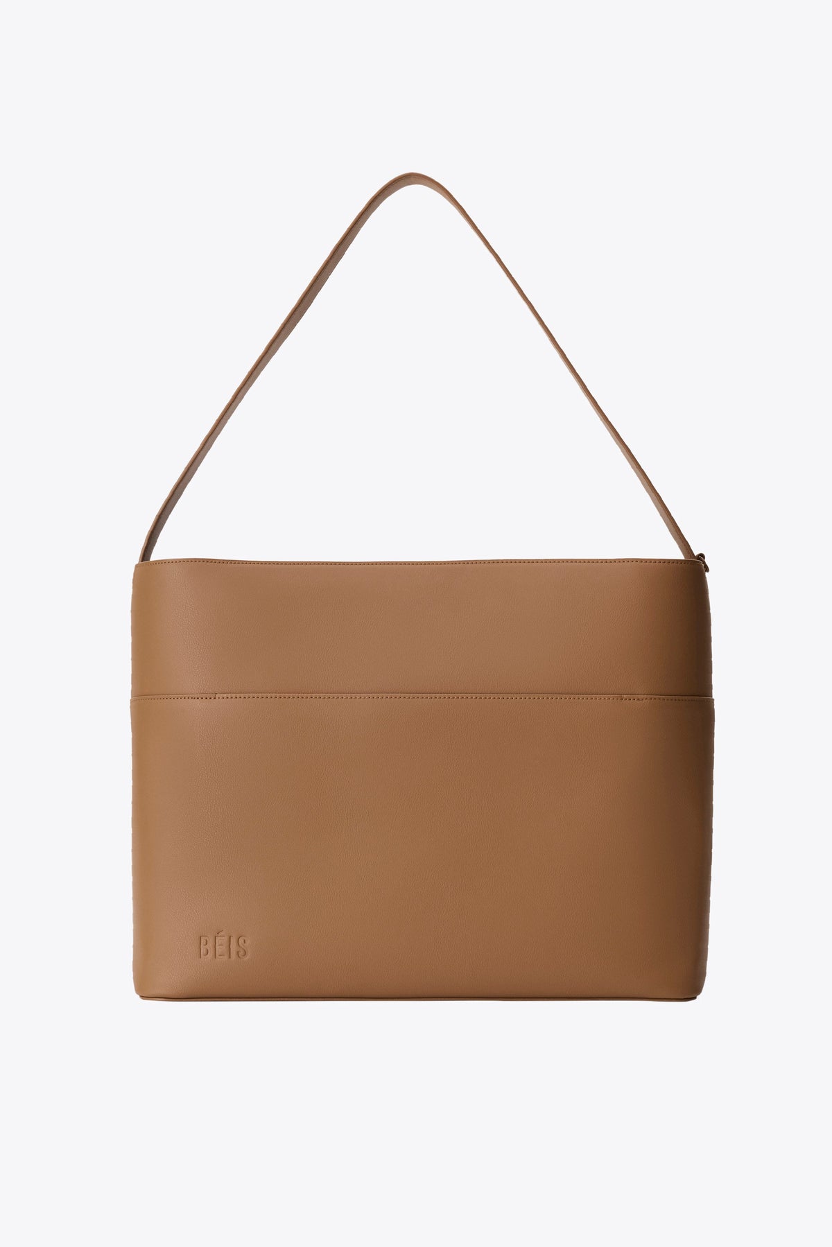 La Tote Fasciatoio in Camel