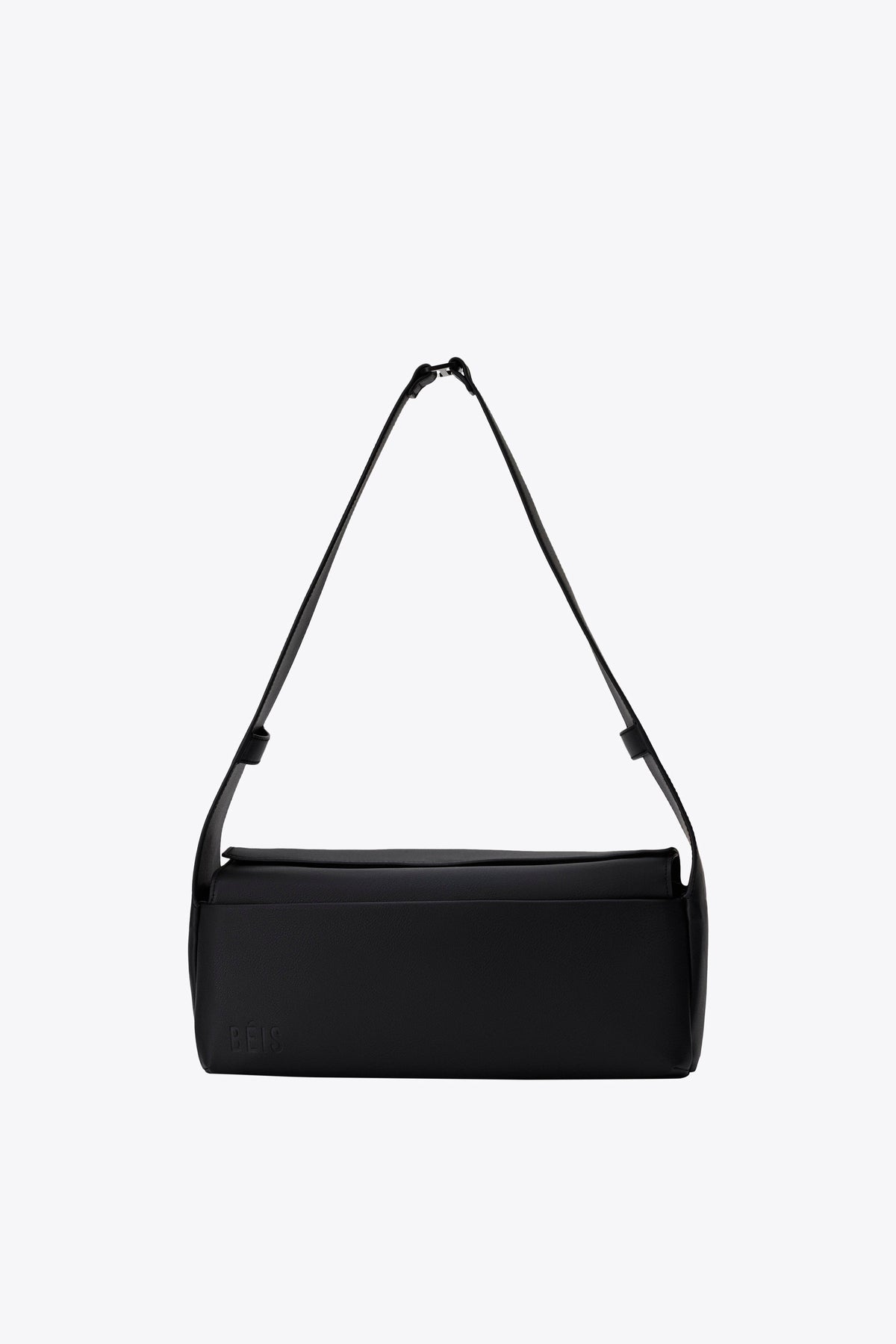El organizador convertible para cochecito en negro