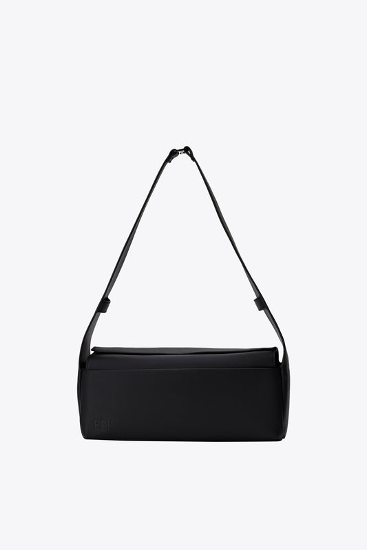 The Convertible Stroller Caddy in Black