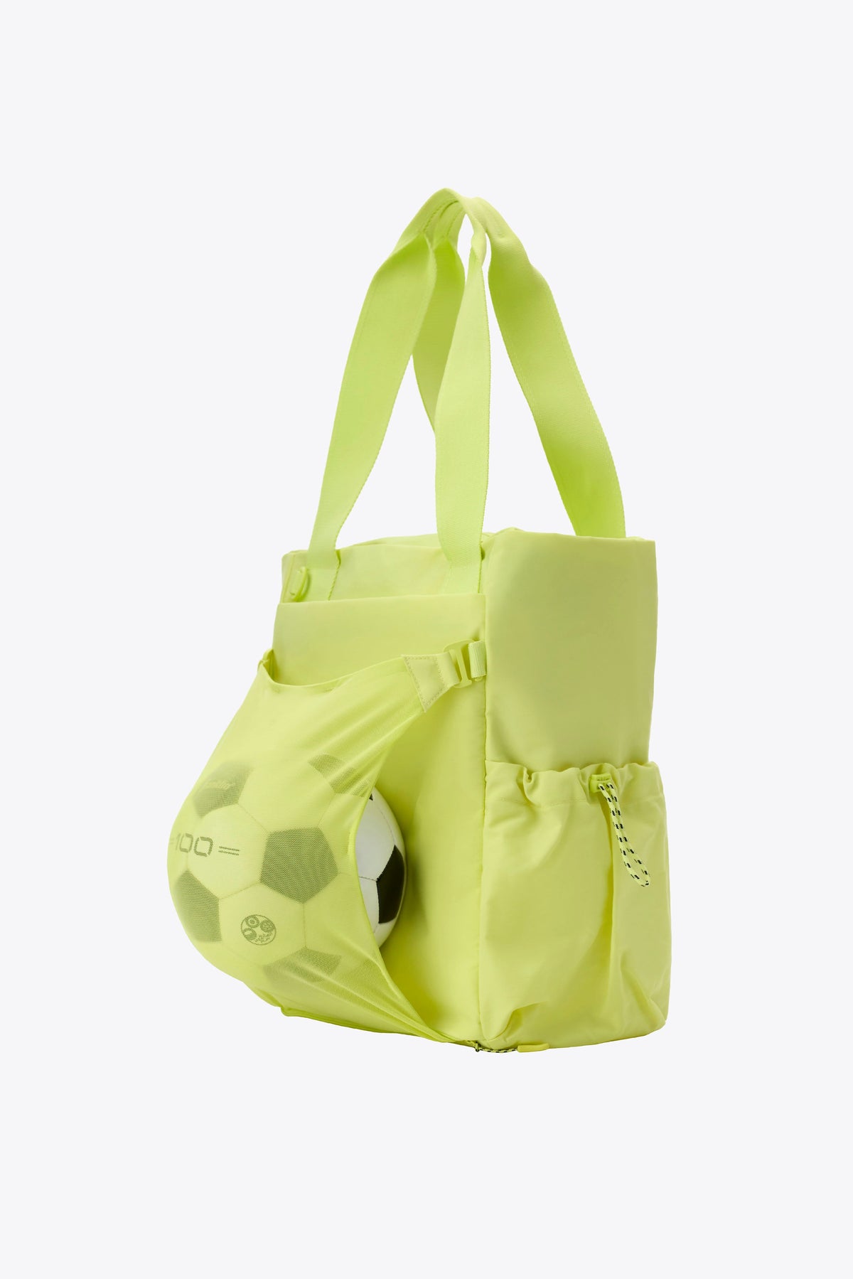 La Sport Tote in Limone