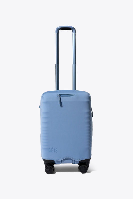 Hybrid-Handgepäckhülle in Dusty Blue