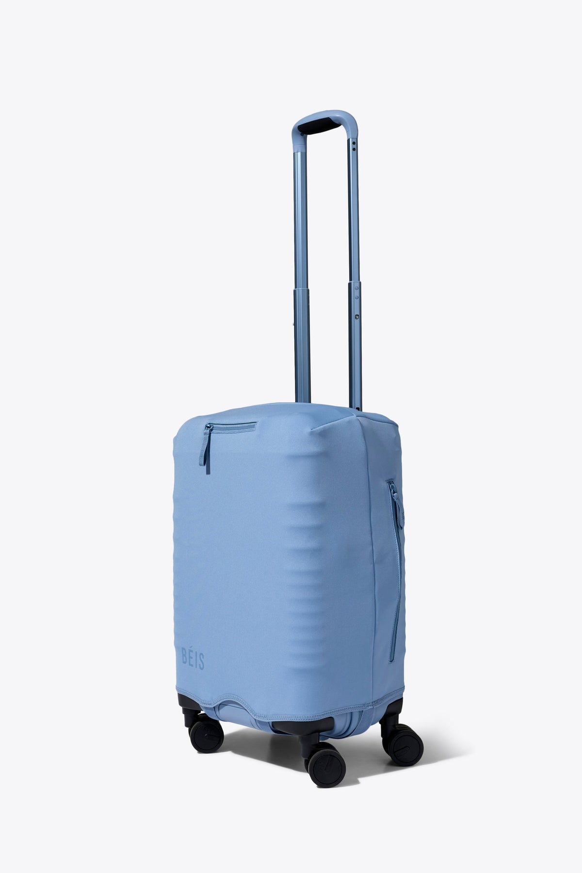 Hybrid-Handgepäckhülle in Dusty Blue