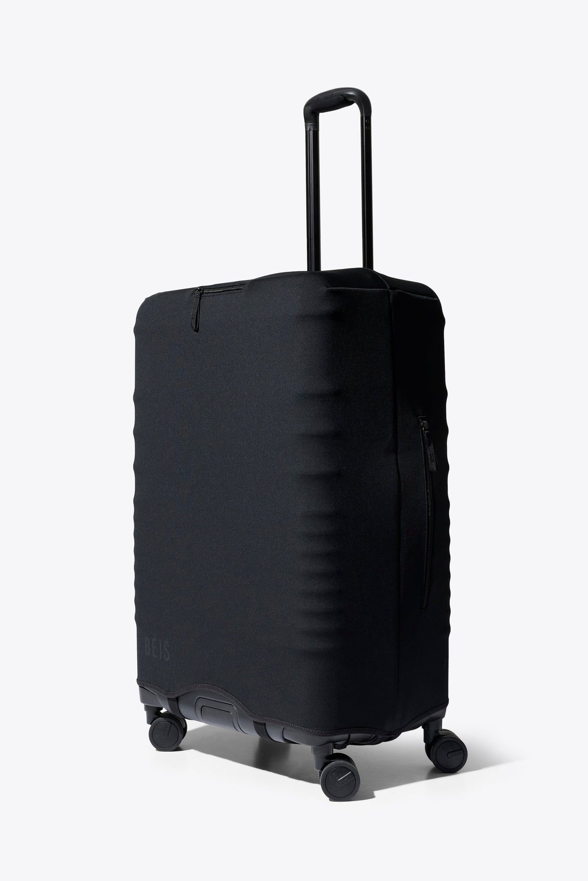 Der Hybrid Check-In Gepäckschutz in Schwarz