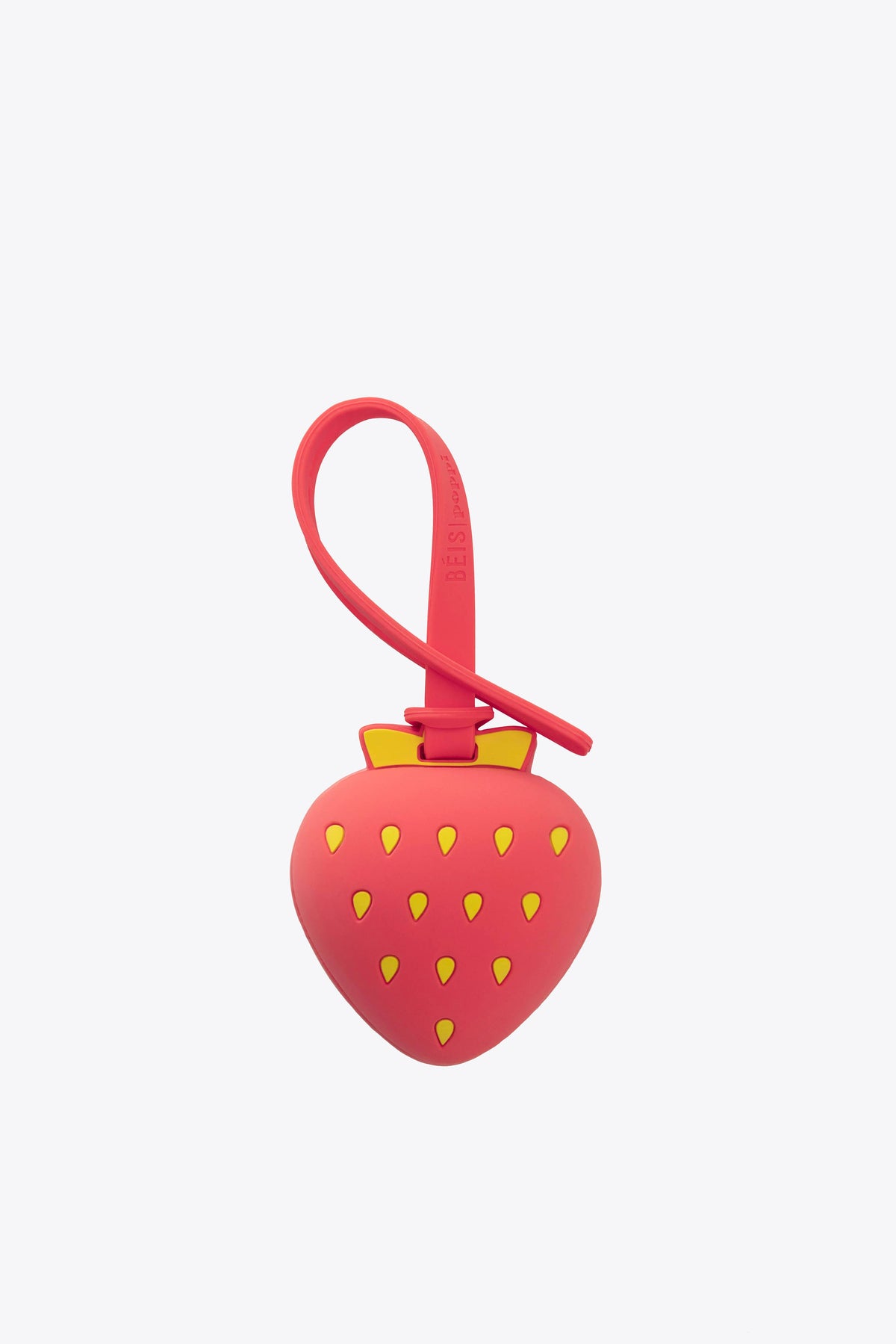 BÉIS x poppi Il charm specchio borsa in strawberry