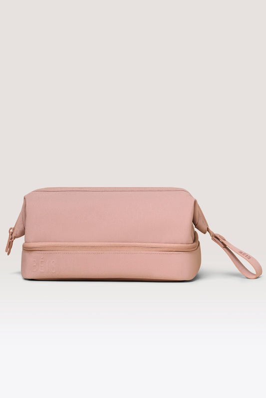 Das Dopp Kit in Atlas Pink