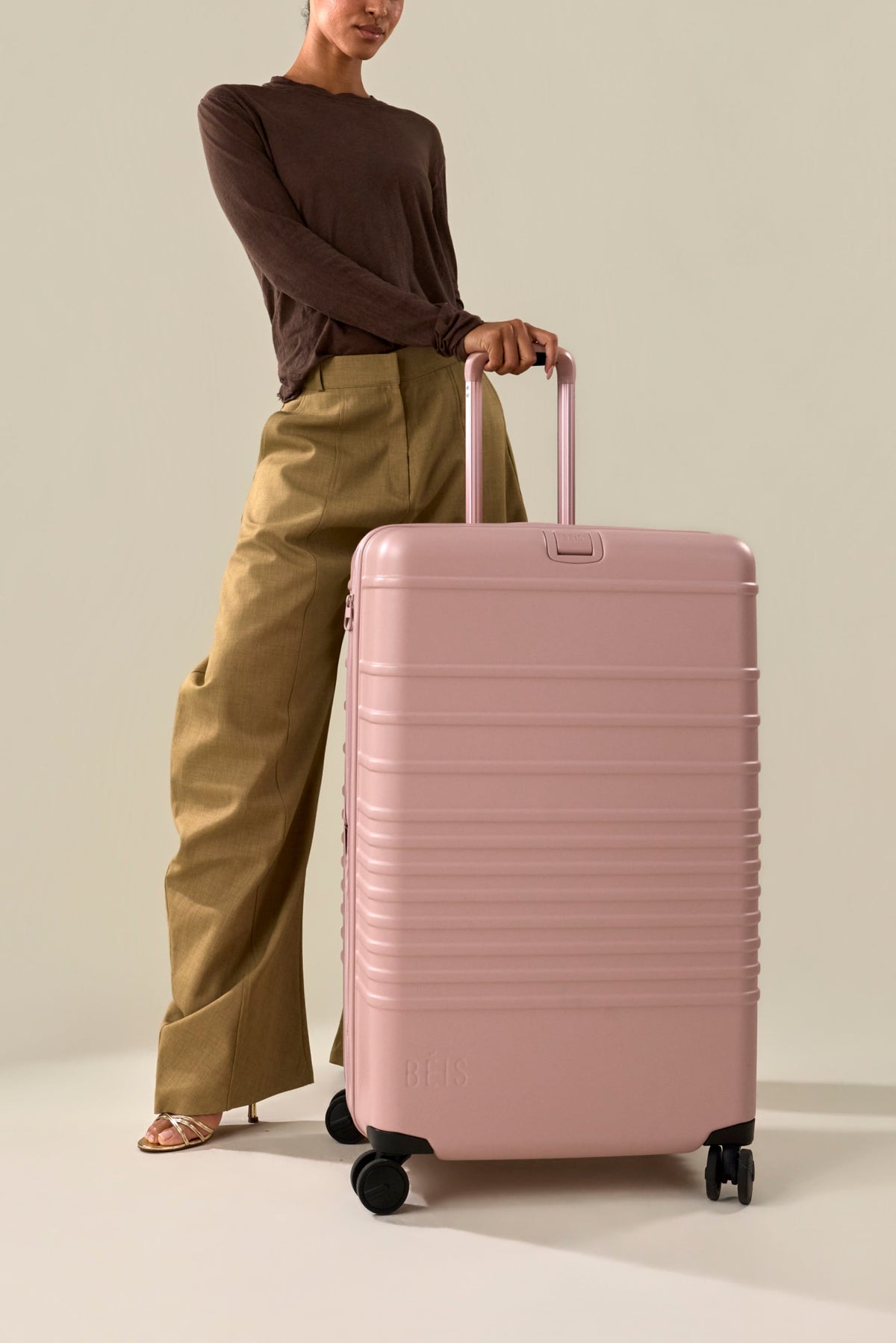 El set inicial Overpacker
