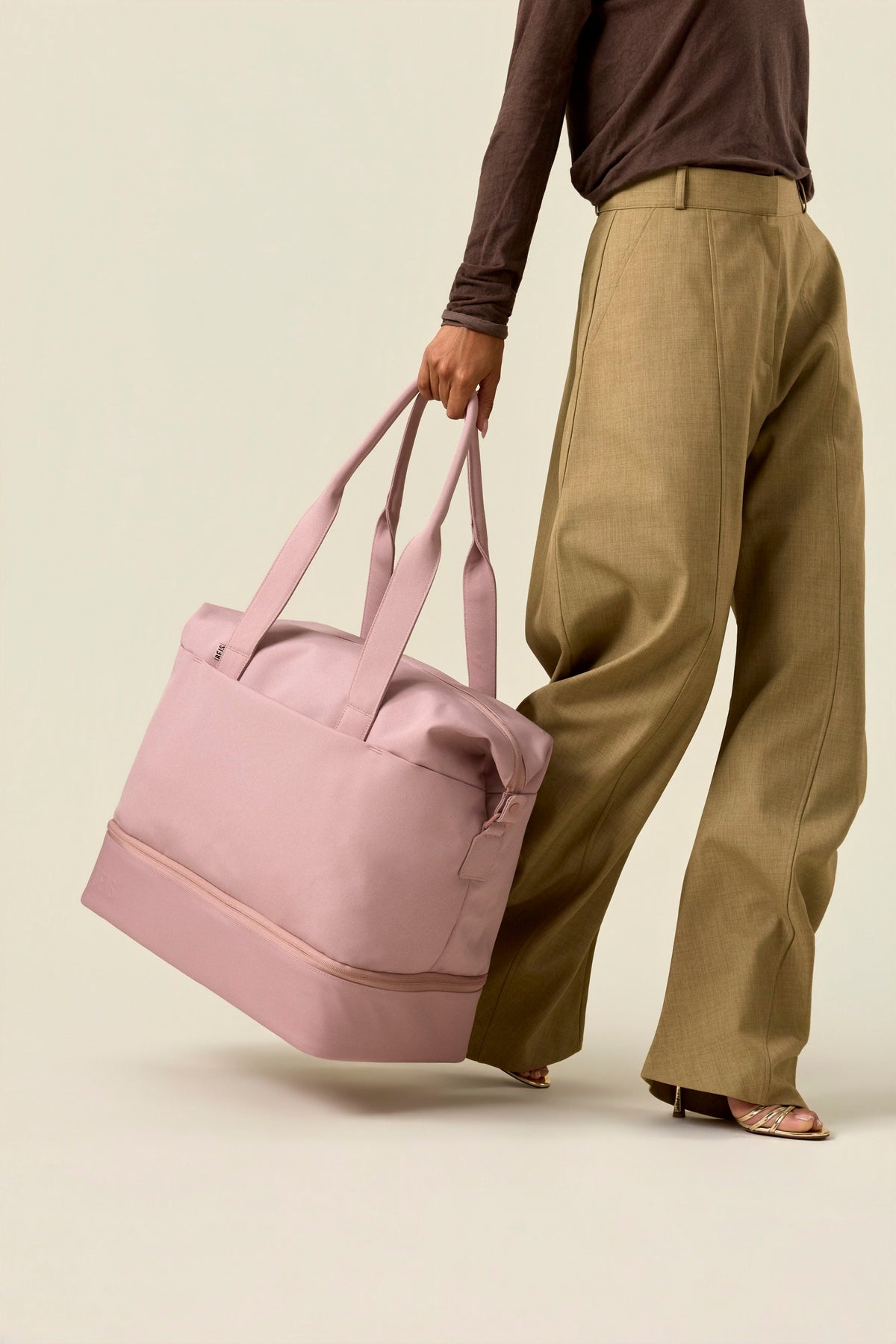 El set inicial Overpacker