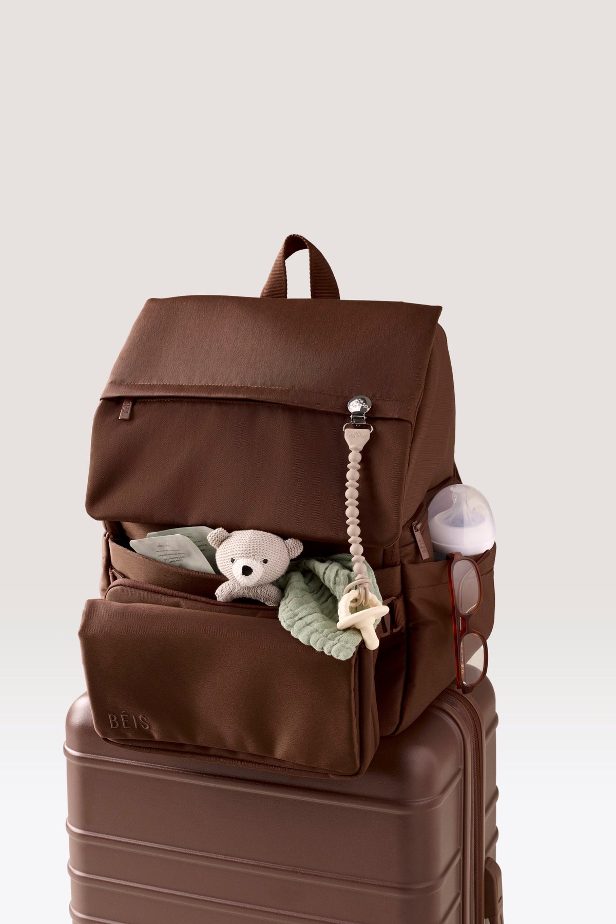 Das Reise-Set für Babys