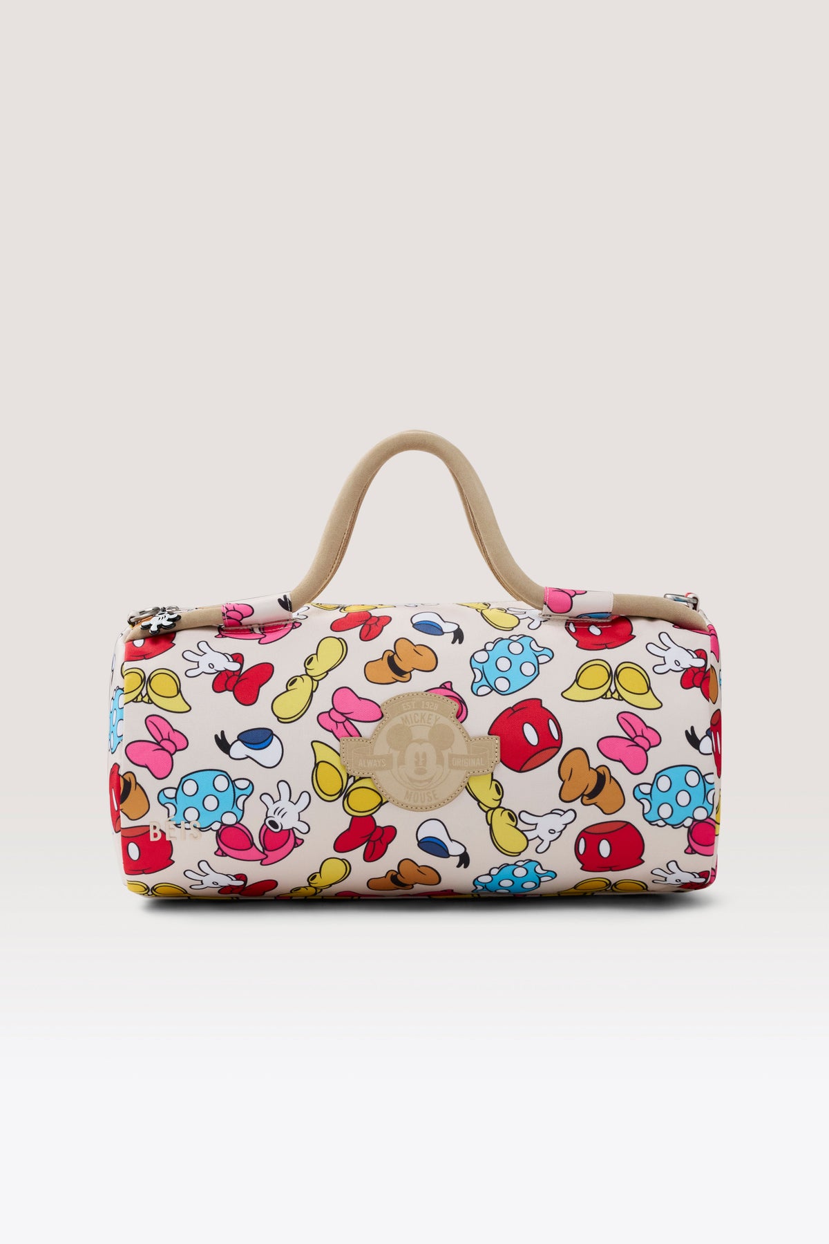 Il borsone medio Disney in Mickey & Friends