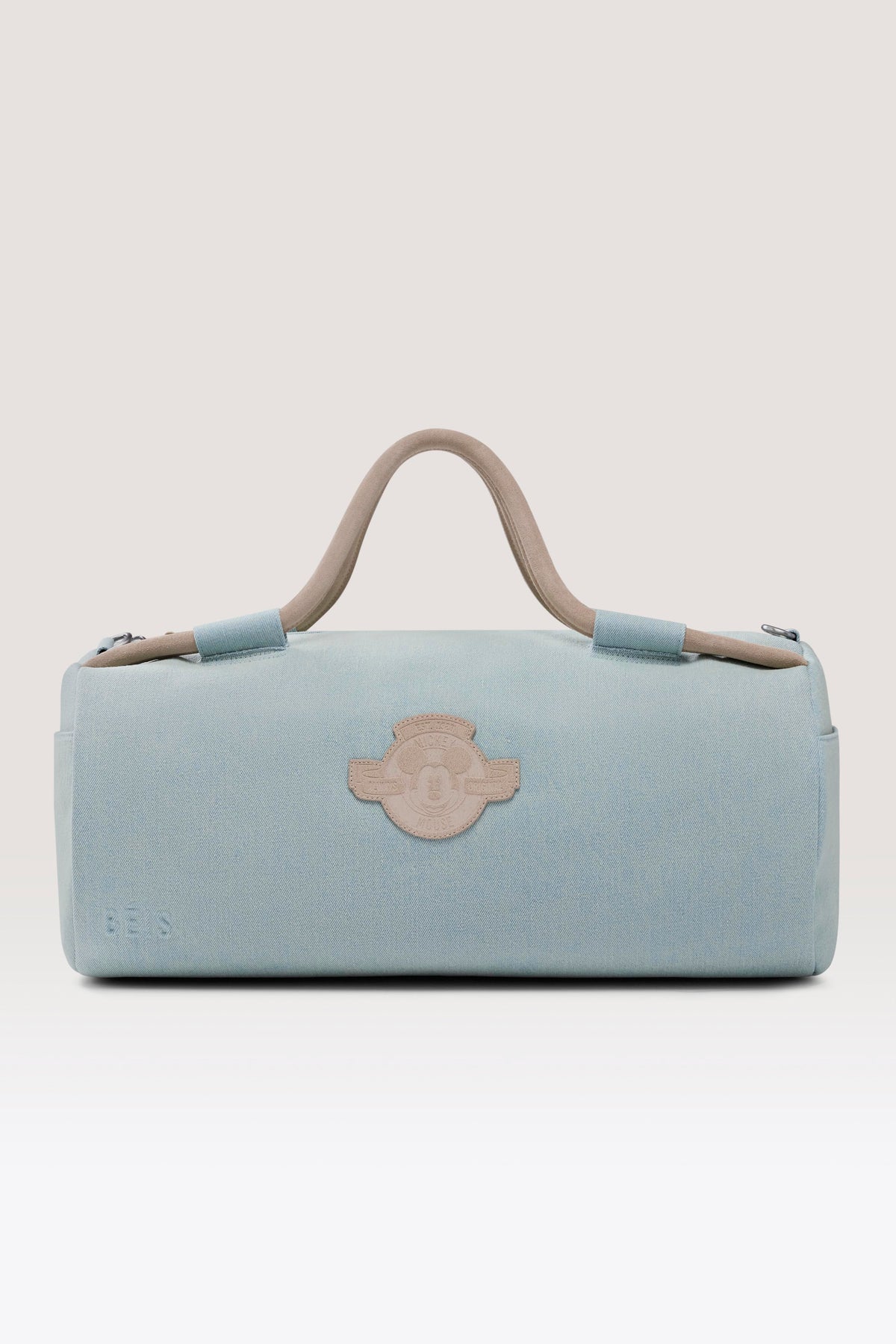 Die Disney Reisetasche groß in Blue Jeans