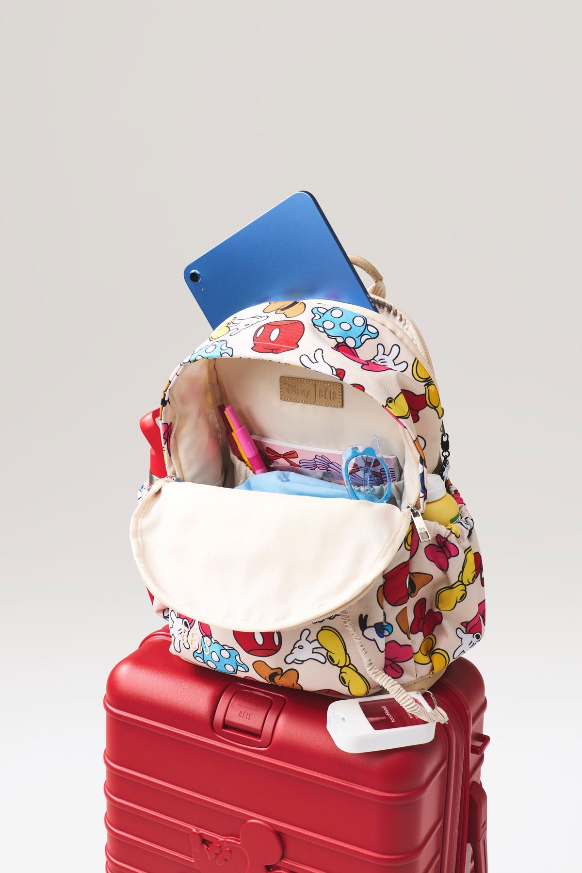Der Disney Kinderrucksack im Mickey & Friends-Design