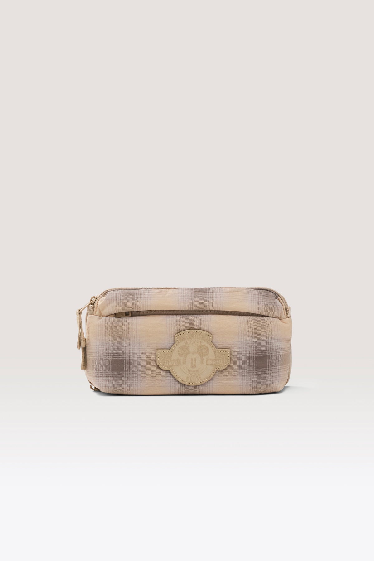 Le sac à dos compact Disney à motif écossais