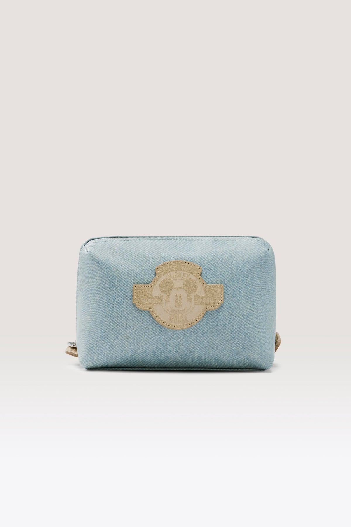 Pochette cosmétique Disney, modèle Blue Jeans