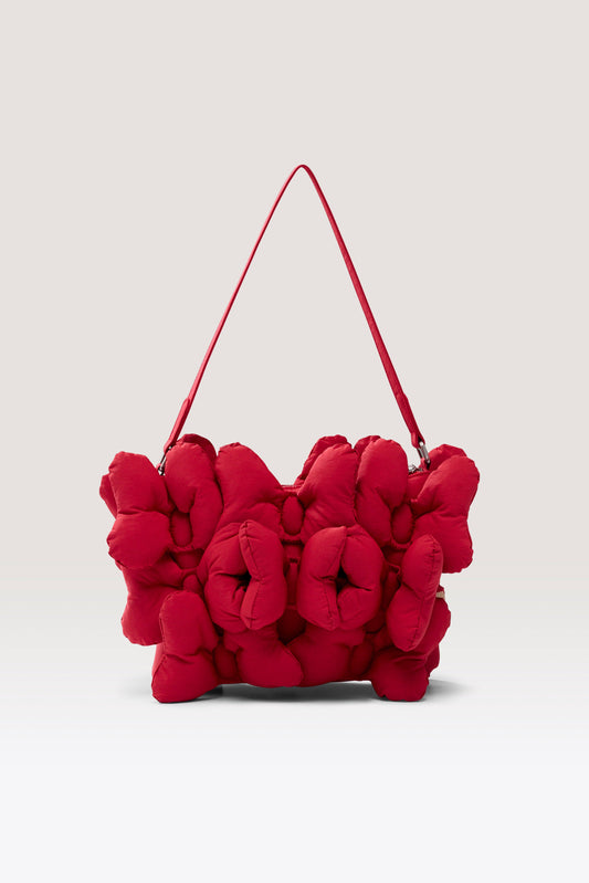 El bolso de mano Minnie Bow en rojo Mickey Mouse