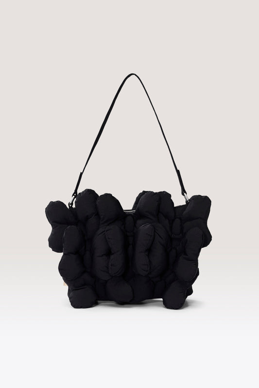 El bolso de mano Minnie Bow en negro
