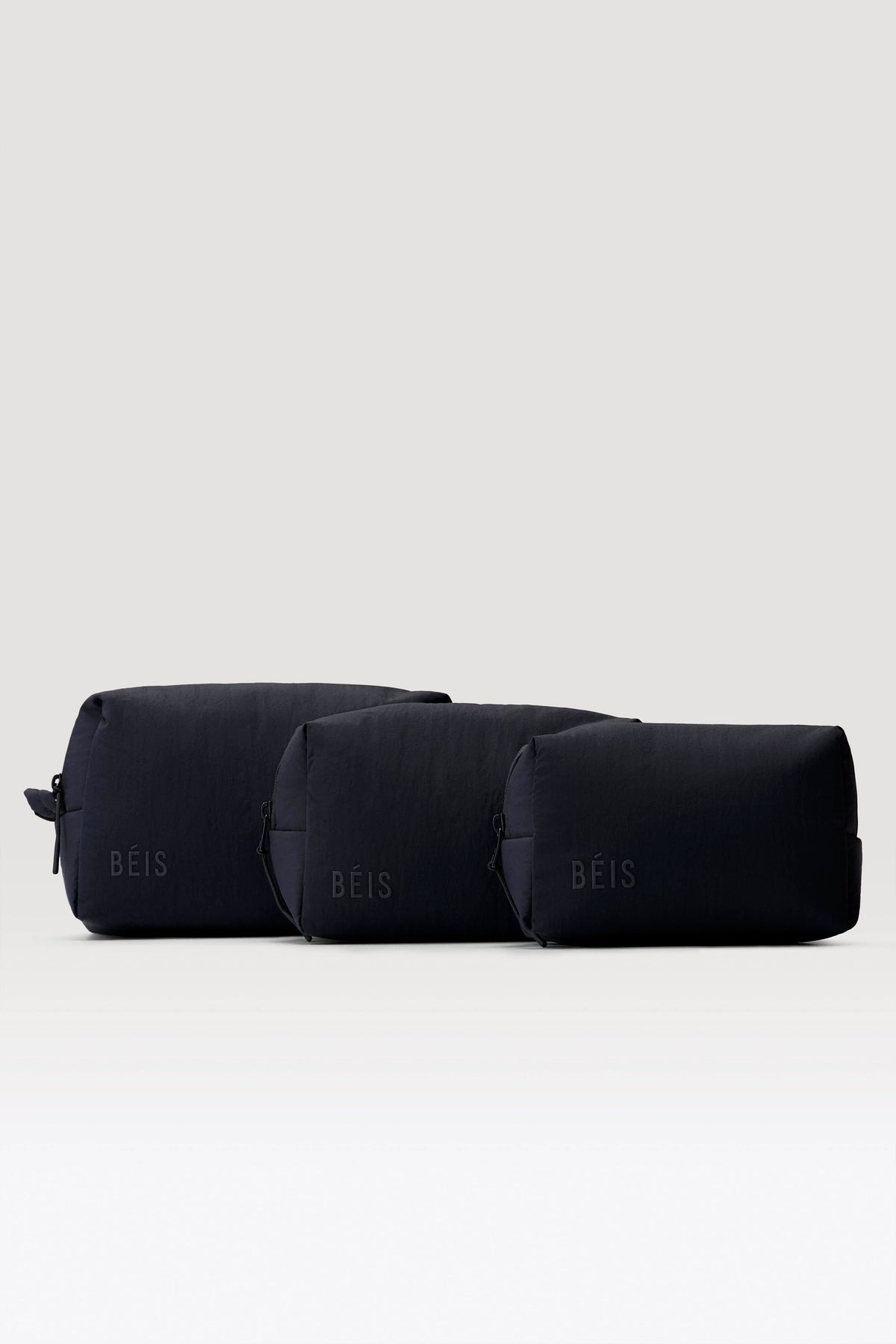 Das Air Pouch Set in Schwarz